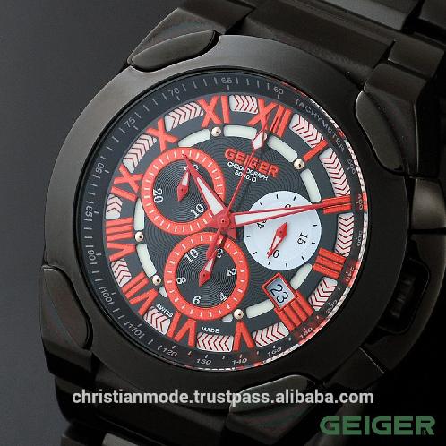 Swiss Made Brand Luxury Fashion Watches for Men Quartz Casual Stainless Steel Sapphire Crystal Water