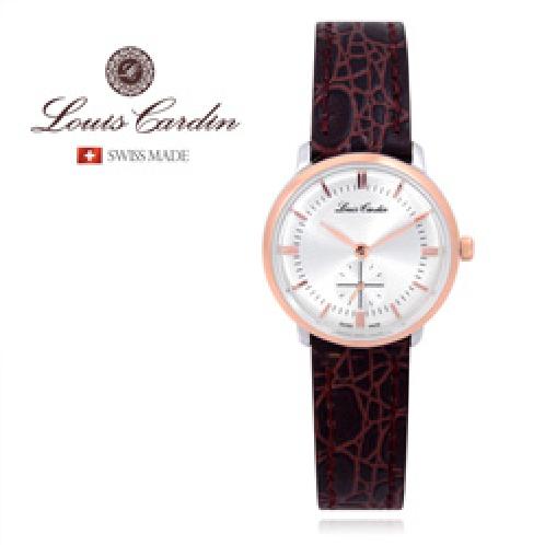 Louis Cardin Wrist Watch LC 003 CBCH L I Unique Design